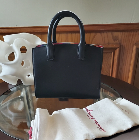 Salvatore FERRAGAMO Mini Studio Shoulder Bag - Picture 2 of 8